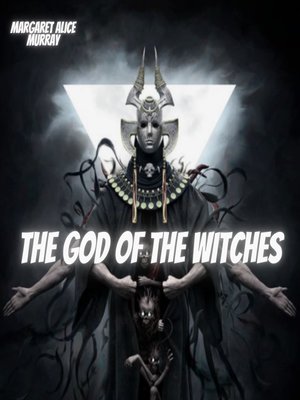 cover image of The God of the Witches